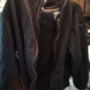 Old Mill Hoodie/Jacket XL